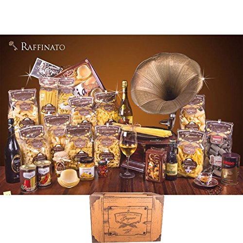 Confezione Gragnano Raffinato - Pasta Di Gragnano