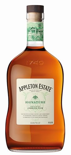 Appleton Estate Jamaica Rum, 70Cl