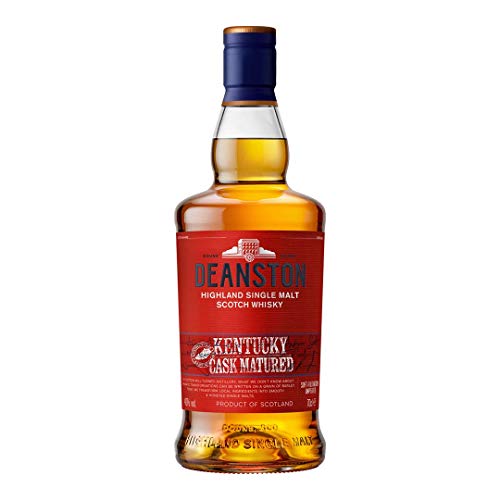 Deanston Kentucky Cask Matured 0,7L (40% Vol.)