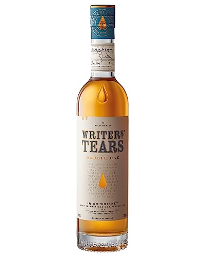 Writer'S Tears Double Oak Irish Whiskey 46% Vol. 0,7L In Giftbox