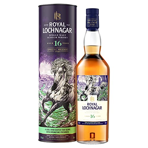 Royal Lochnagar - 2021 Special Release - Highlands Single Malt - 2004 16 Year Old Whisky