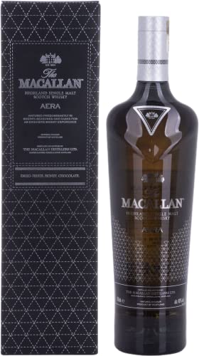 The Macallan Aera Highland Single Malt 40% Vol. 0,7L In Giftbox