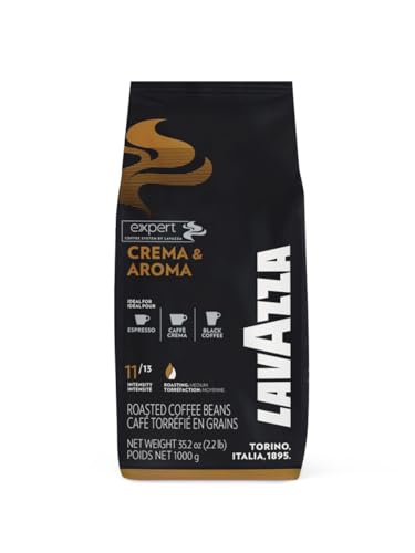 Lavazza 1 Kg Caffe In Grani Crema E Aroma