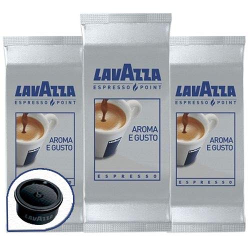 300 Capsule Caffe' Lavazza Espresso Point Aroma E Gusto