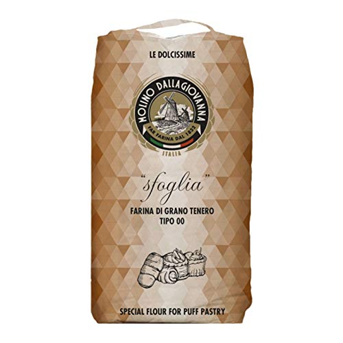Farina "Fardolci Sfoglia" 25Kg - Molino Dallagiovanna
