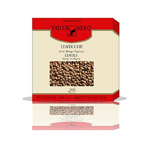 Lenticchie Delle Murgie Pugliesi - Falco Nero