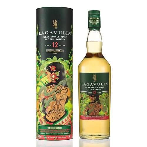 Lagavulin 12Y - Scotch Whisky Single Malt, Special Release 2023-70Cl