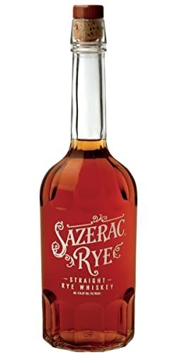 Sazerac Rye Sazerac Rye Straight Rye Whiskey - 700 Ml