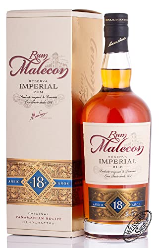 Malecon Reserva Imperial 18 Anni 70 Cl