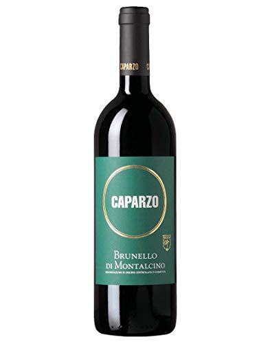 Caparzo Brunello Di Montalcino 2018