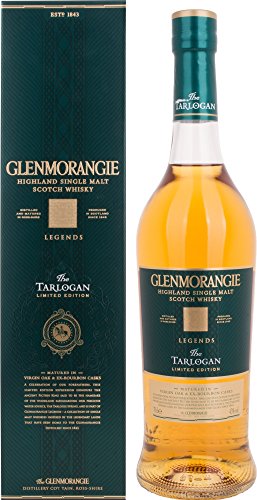 Glenmorangie The Tarlogan Legends Highland Single Malt Scotch Whisky - 700 Ml
