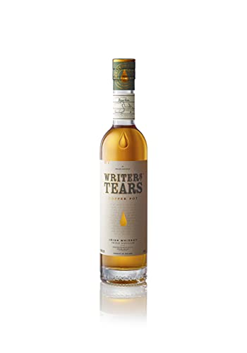 Writers Tears Copper Pot Irish Whiskey, 700 Ml