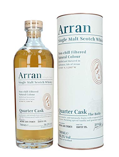 Arran - Quarter Cask - The Bothy - Whisky