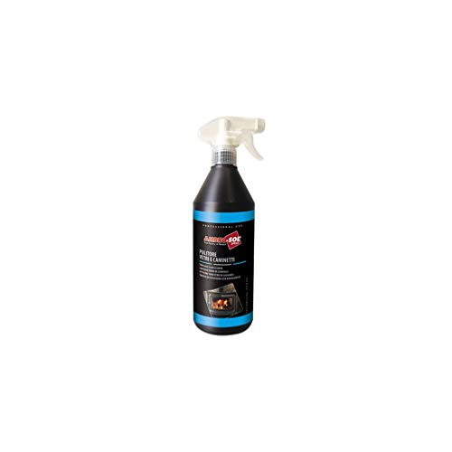 Pulitore Vetri Caminetti Ml.750 Erogatore Spray (070824)