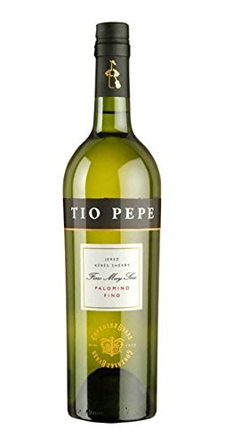 Sherry Tio Pepe Sherry - 750 Ml