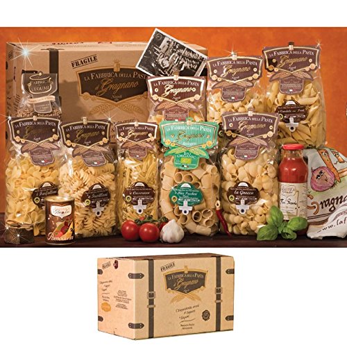 Confezione L'Ischia - La Fabbrica Della Pasta Di Gragnano