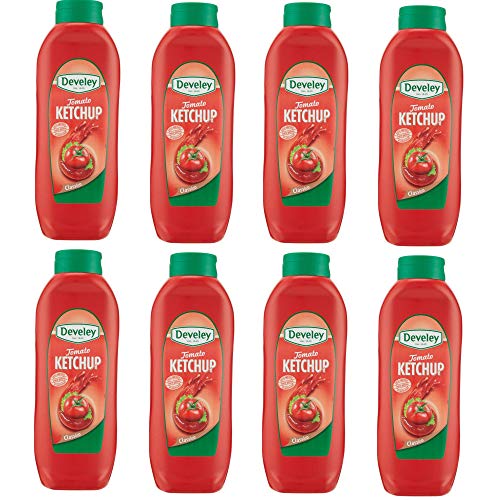 Develey Ketchup 875 Ml