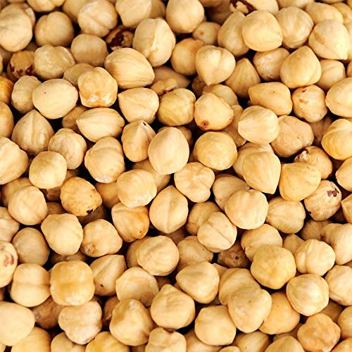 Nocciole Sgusciate E Tostate Confezione Da 2.5 Kg - Cartone Da 3 Pezzi