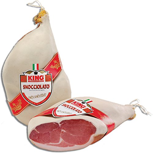 Prosciutto Crudo Snocciolato King - Offerta 3 Pezzi