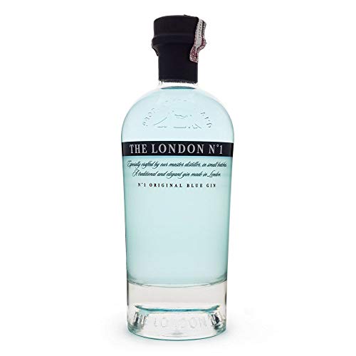 The London N°1 Super Premium Gin 1 Bottiglia Da 0,70