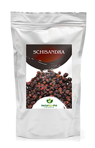 Schizandra Berry Di Qualità Premium Bacche Di Schisandra Chinensis 300G