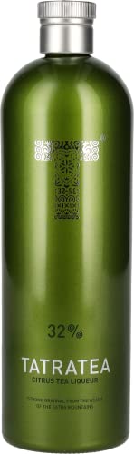 Tatratea Citrus Tea Liquore - 700 Ml