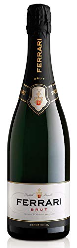 Ferrari Trento Ferrari Spumante Brut Doc Astuccio Cl75 Spumanti - Made In Italy