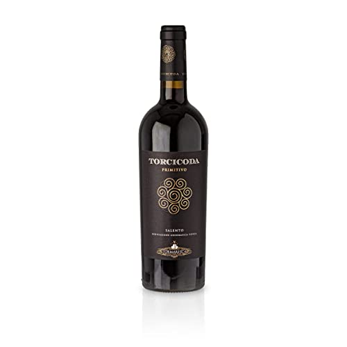 Salento Primitivo Igt Torcicoda Tormaresca 2021 0,75 ℓ
