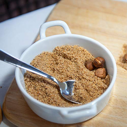 Farina Di Nocciole Confezione 1 Kg - Cartone Da 10 Pezzi