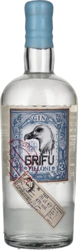 Silvio Carta, Pilloni Gin Grifu - 700 Ml