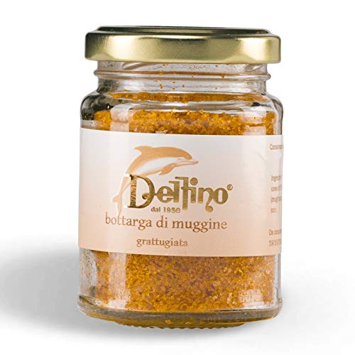 Bottarga Di Muggine Grattuggiata - Cartone 6 Pezzi