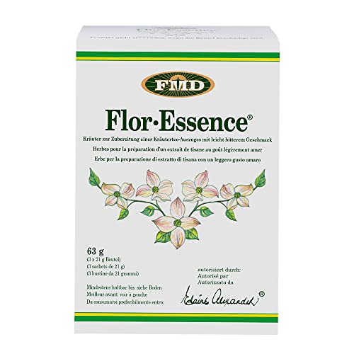 Flor Essence, 3 X 21 G