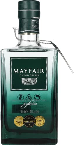 Mayfair London Dry Gin - 700 Ml