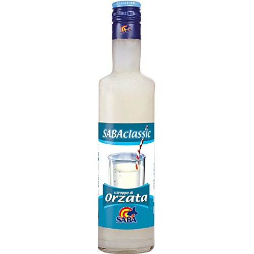 Orzata 500 Ml Saba - Cartone 12 Pezzi