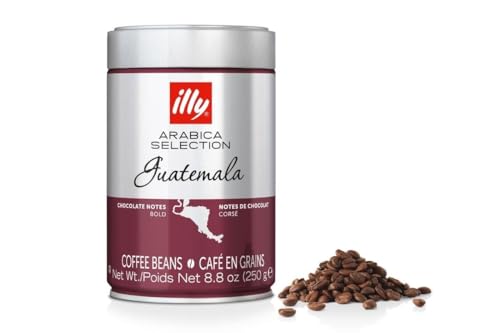 Illy Arabica Selection - Guatemala (250 G, Whole Bean)
