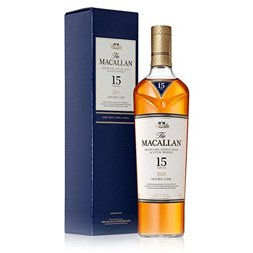 Macallan - Double Cask - 15 Year Old Whisky