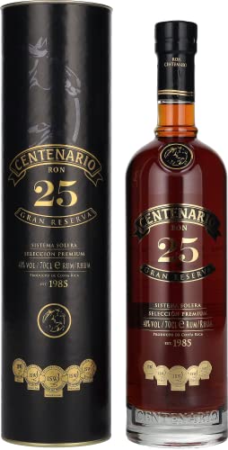 Centen Ario Rum Gran Reserva 25 Anni (1 X 0,7 L)