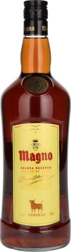 Osborne Magno Solera Reserva Brandy, 1 L