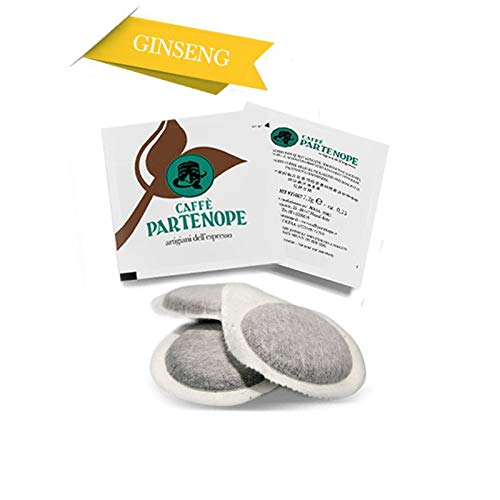 50 Cialde Partenope Al Ginseng - Offerta 150 Cialde