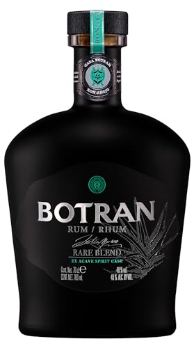 Botran Ron Rare Blend Ex Agave Spirits Cask