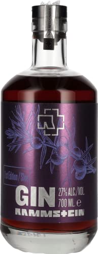Rammstein Sloe Gin Limited Edition 27% Vol 0.7 L