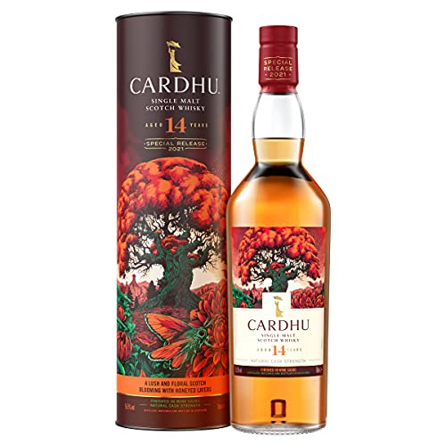 Cardhu - 2021 Special Release - Speyside Single Malt - 2006 14 Year Old Whisky