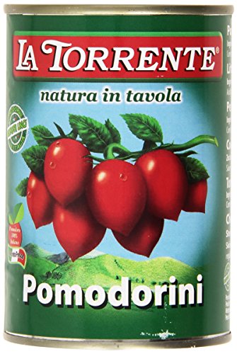 La Torrente - Pomodorini - 6 Pezzi Da 400 G [2400 G]