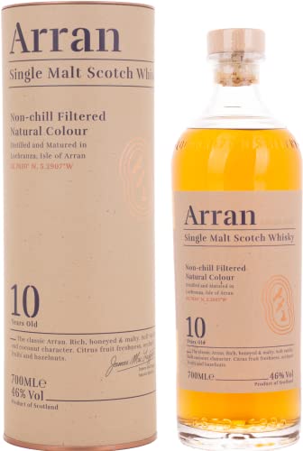 Arran Single Malt 10 Yo 70Cl