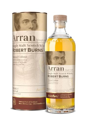 Arran Robert Burns Malt 700Ml