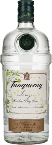 Tanqueray Lovage, Premium Gin - 1000 Ml