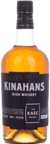 Kinahan'S Kinahan'S Kasc Project Irish Whiskey - 700 Ml