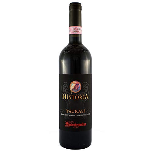 Vino Naturalis Historia Tauri Rosso - Mastroberardino - Cartone Da 6 Pezzi