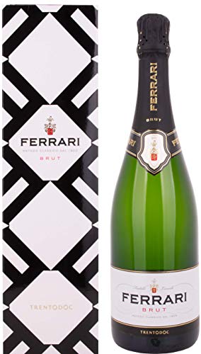 Ferrari Brut 12,5% Vol. 0,75L In Giftbox