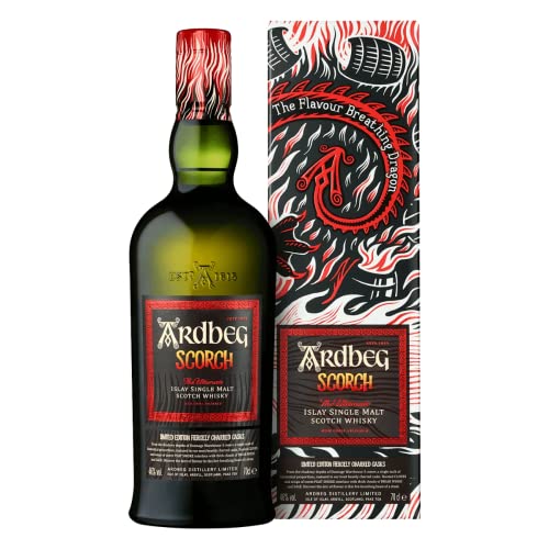 Whisky"Scorch" The Ultimate Islay Single Malt Ardbeg